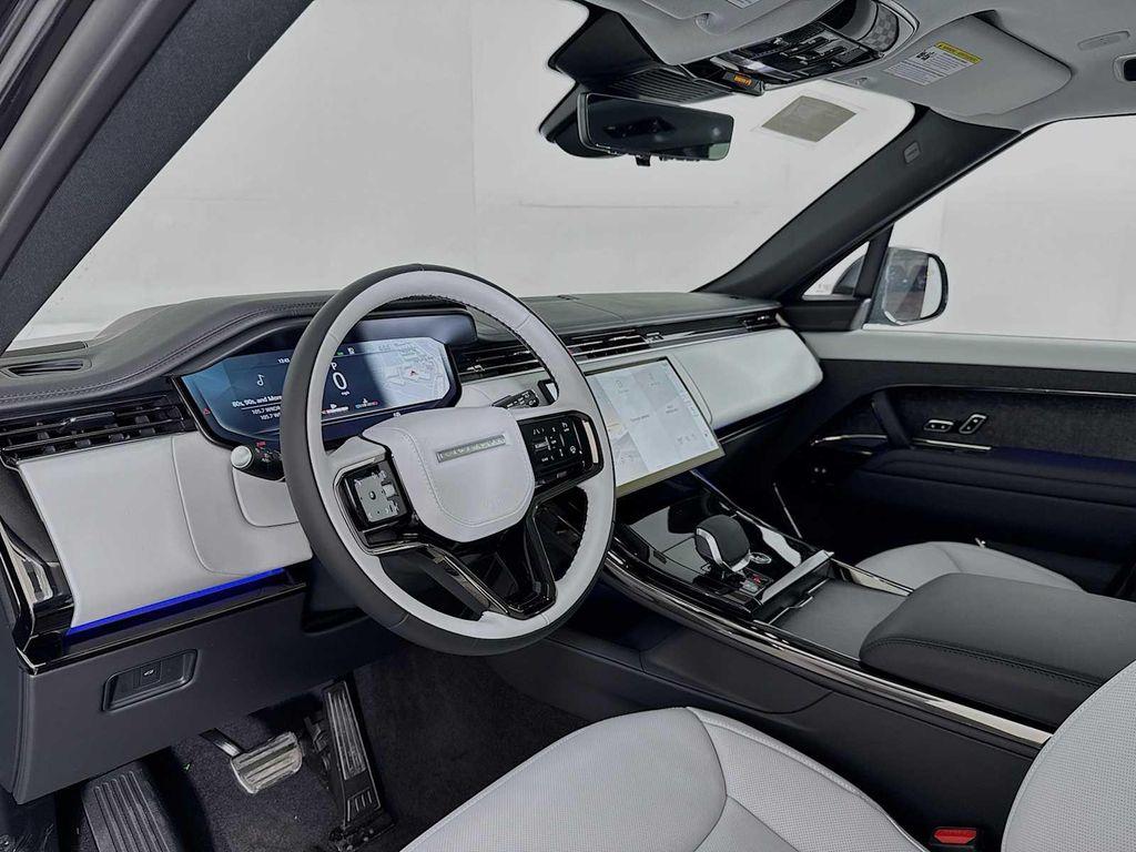 new 2026 Land Rover Range Rover Sport car, priced at $131,770