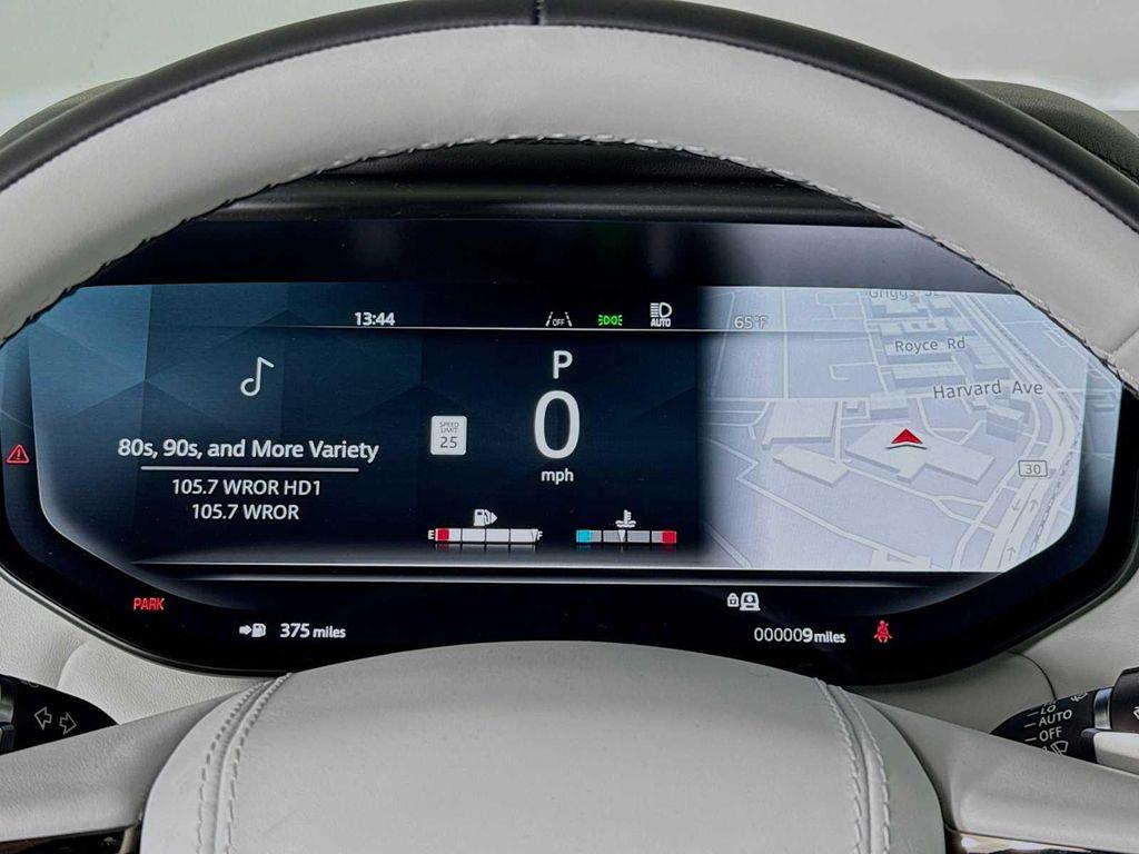 new 2026 Land Rover Range Rover Sport car, priced at $131,770