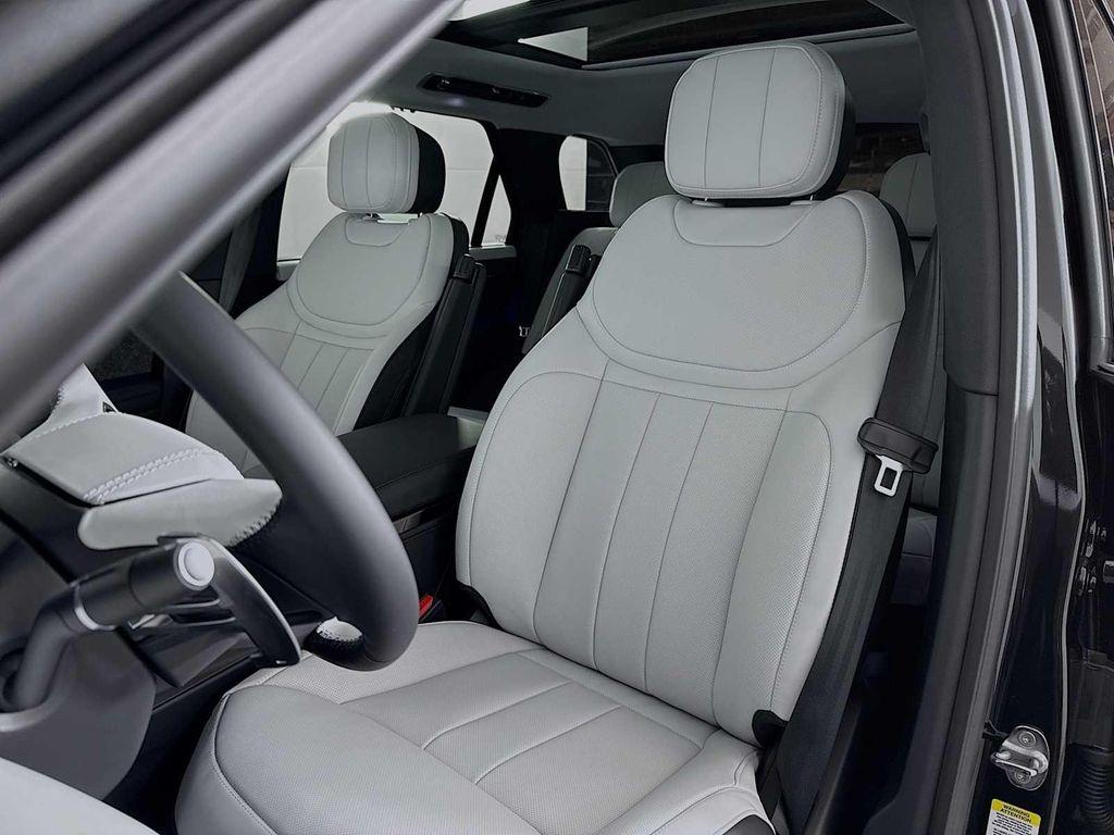 new 2026 Land Rover Range Rover Sport car, priced at $131,770