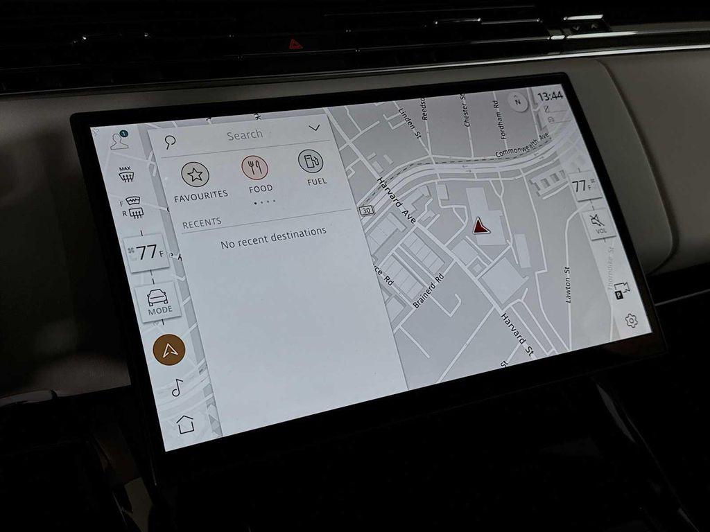 new 2026 Land Rover Range Rover Sport car, priced at $131,770