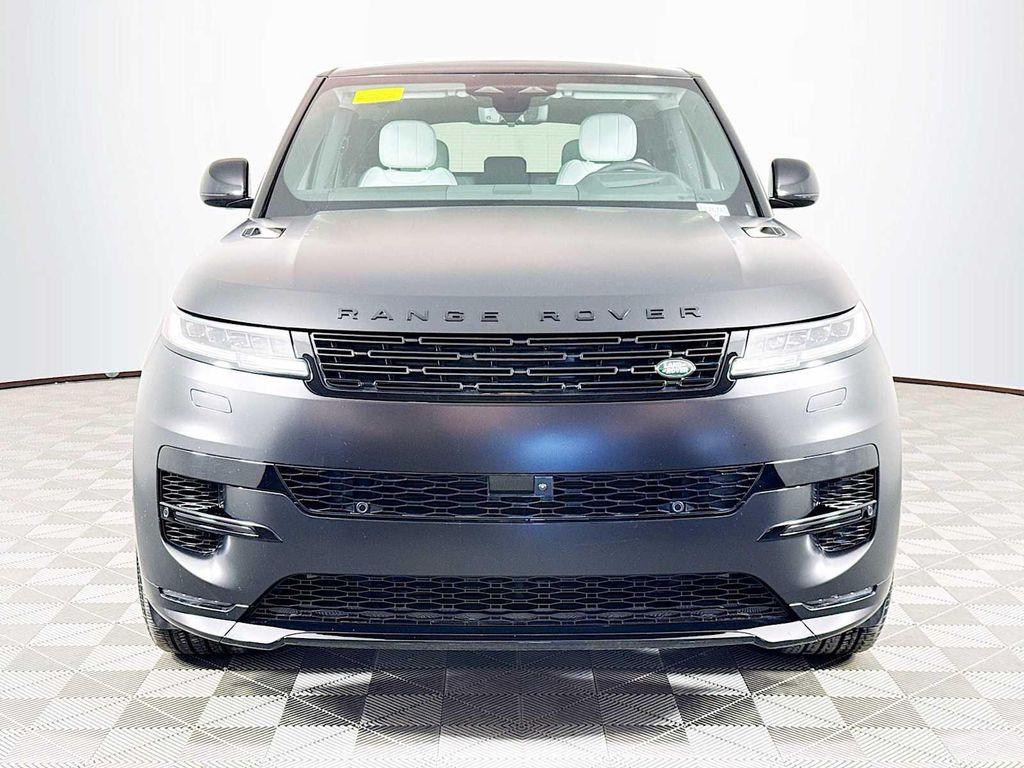 new 2026 Land Rover Range Rover Sport car, priced at $131,770