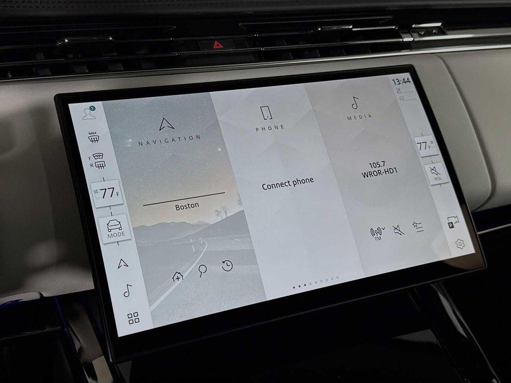 new 2026 Land Rover Range Rover Sport car, priced at $131,770