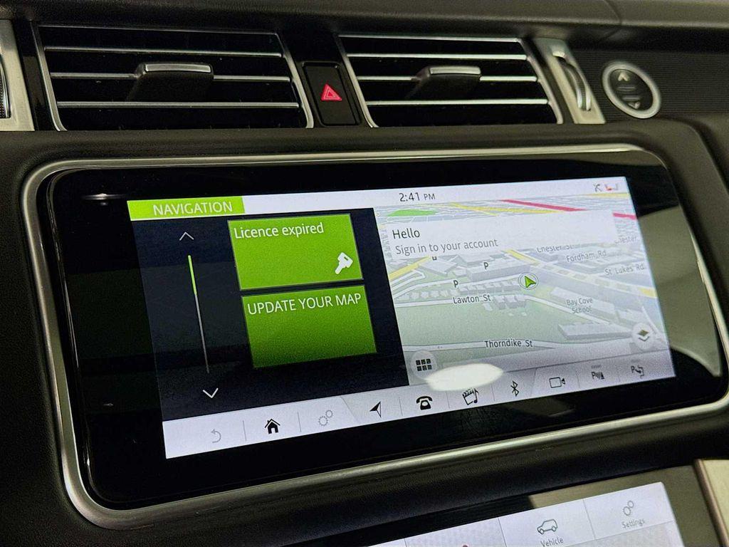 used 2019 Land Rover Range Rover car, priced at $36,497