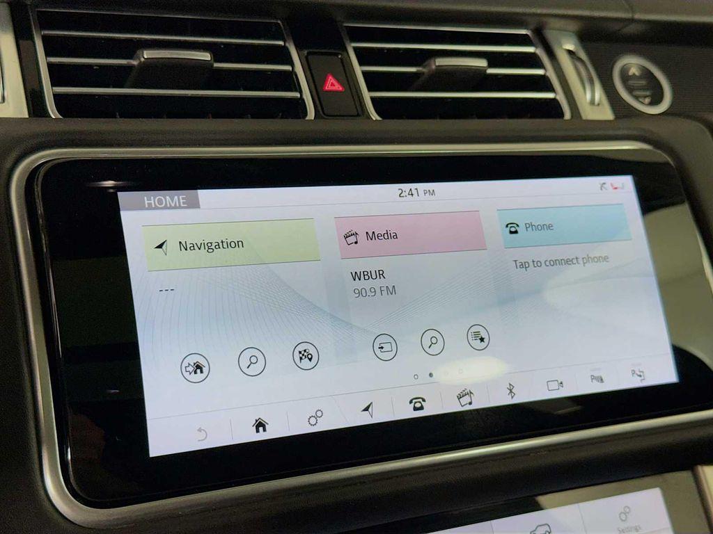 used 2019 Land Rover Range Rover car, priced at $36,497