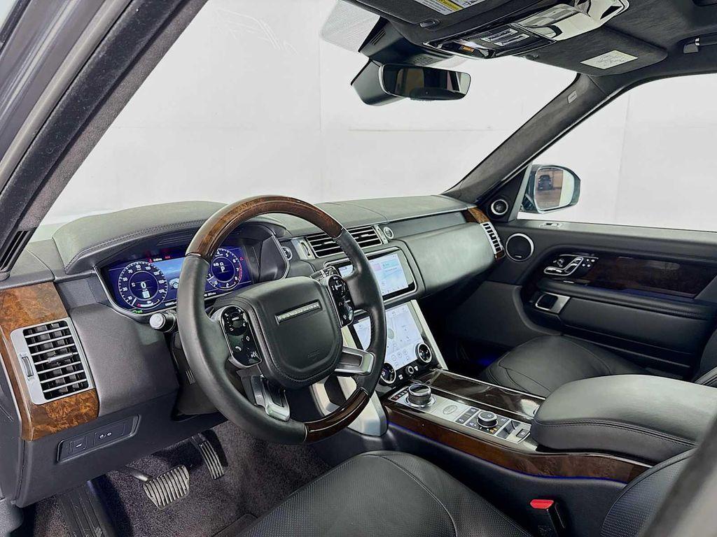 used 2019 Land Rover Range Rover car, priced at $36,497