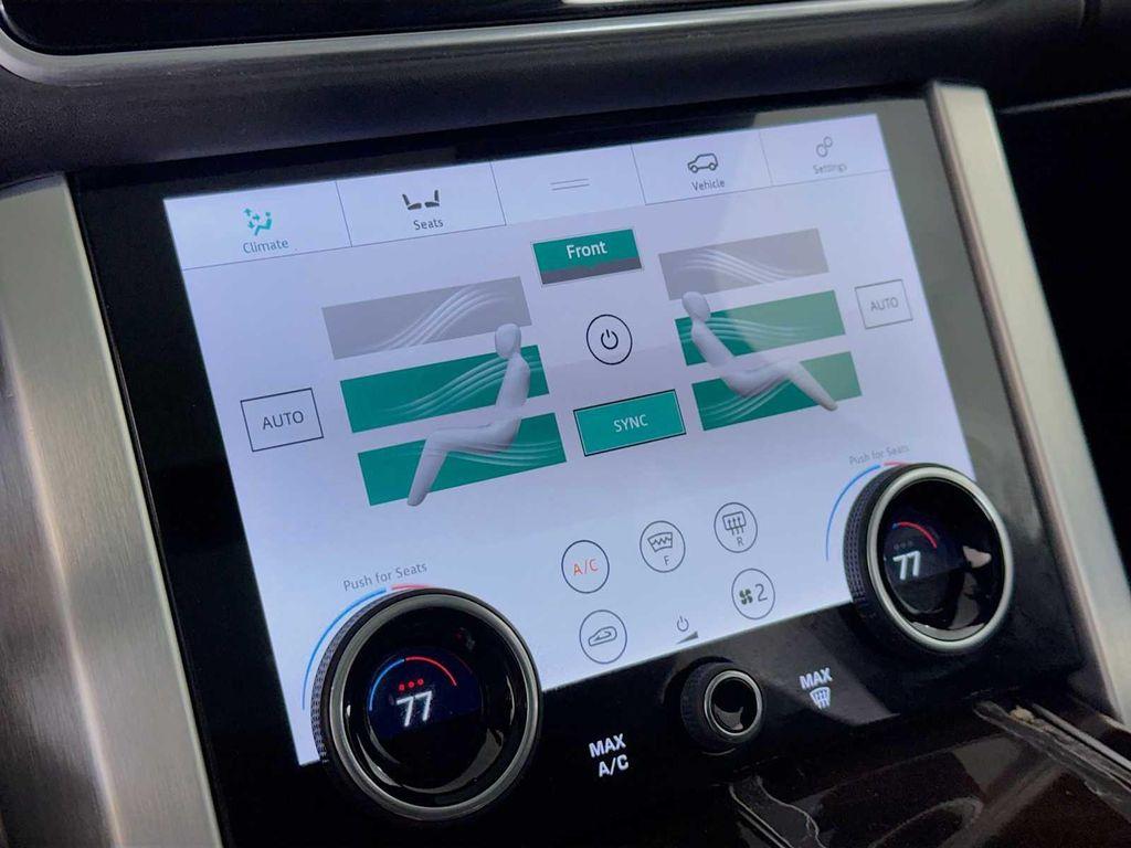 used 2019 Land Rover Range Rover car, priced at $36,497