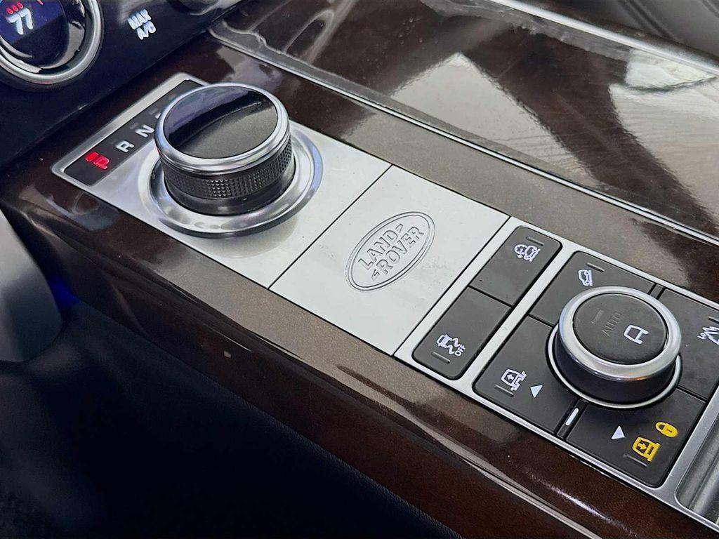 used 2019 Land Rover Range Rover car, priced at $36,497