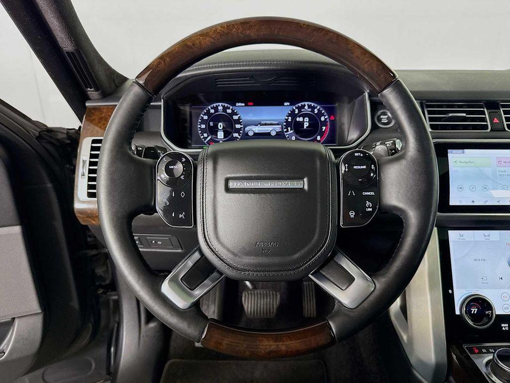 used 2019 Land Rover Range Rover car, priced at $36,497