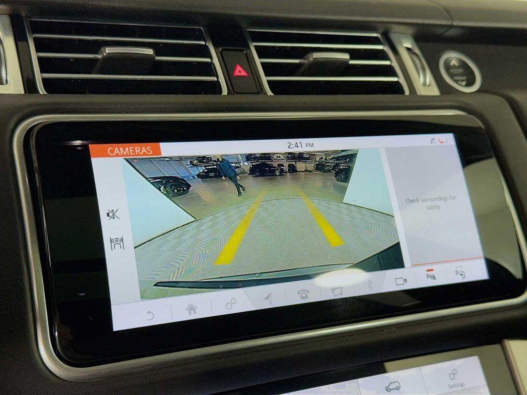 used 2019 Land Rover Range Rover car, priced at $36,497
