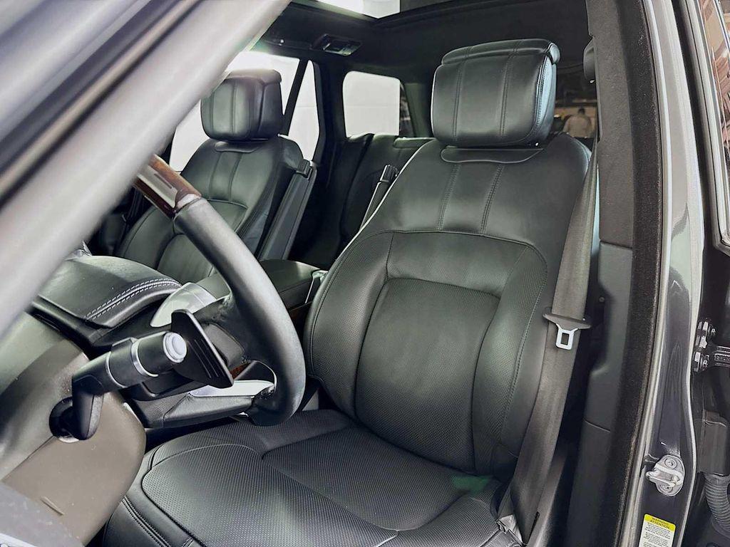 used 2019 Land Rover Range Rover car, priced at $36,497