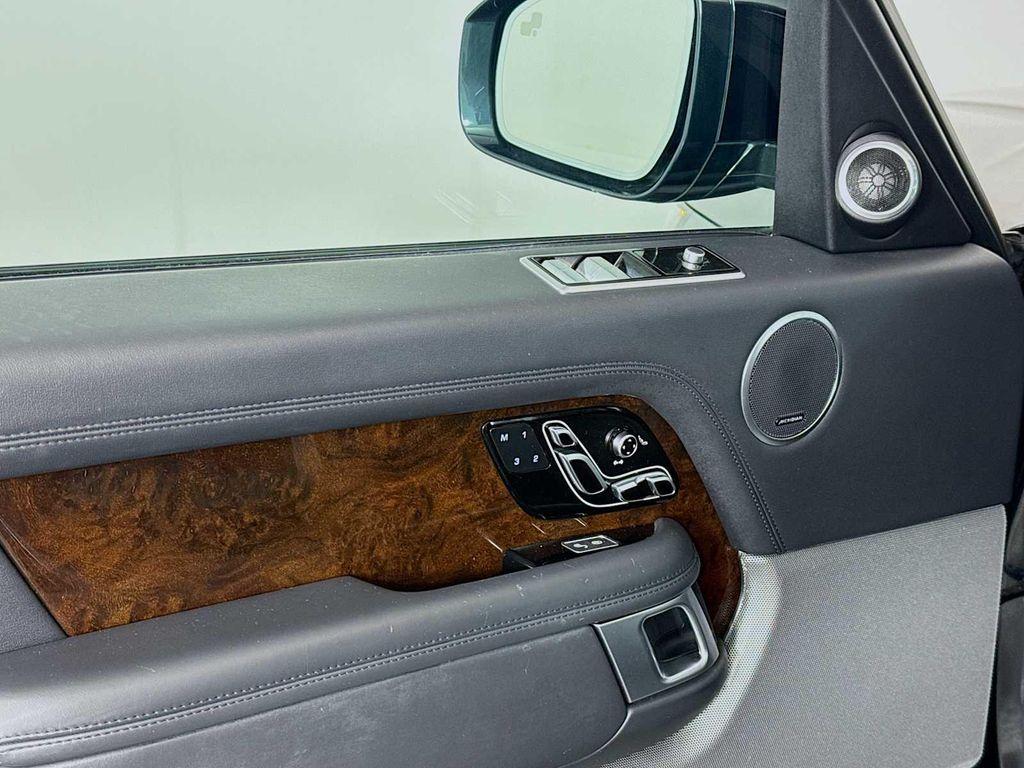 used 2019 Land Rover Range Rover car, priced at $36,497