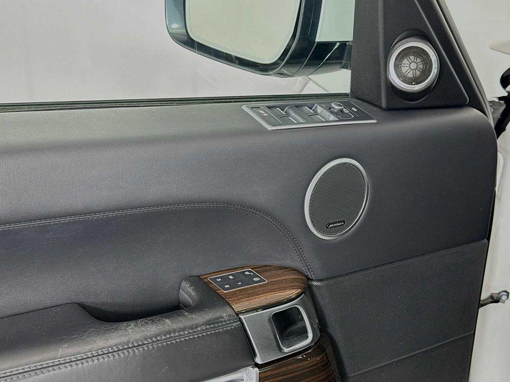 used 2016 Land Rover Range Rover car, priced at $20,497