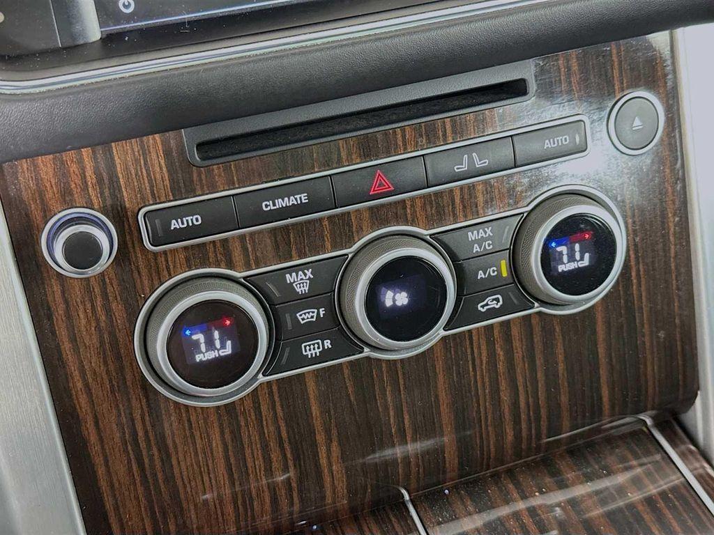 used 2016 Land Rover Range Rover car, priced at $20,497