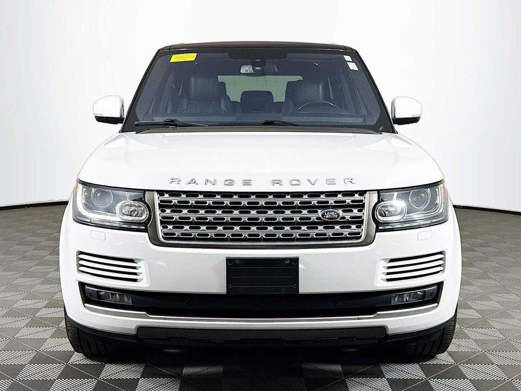 used 2016 Land Rover Range Rover car, priced at $20,497