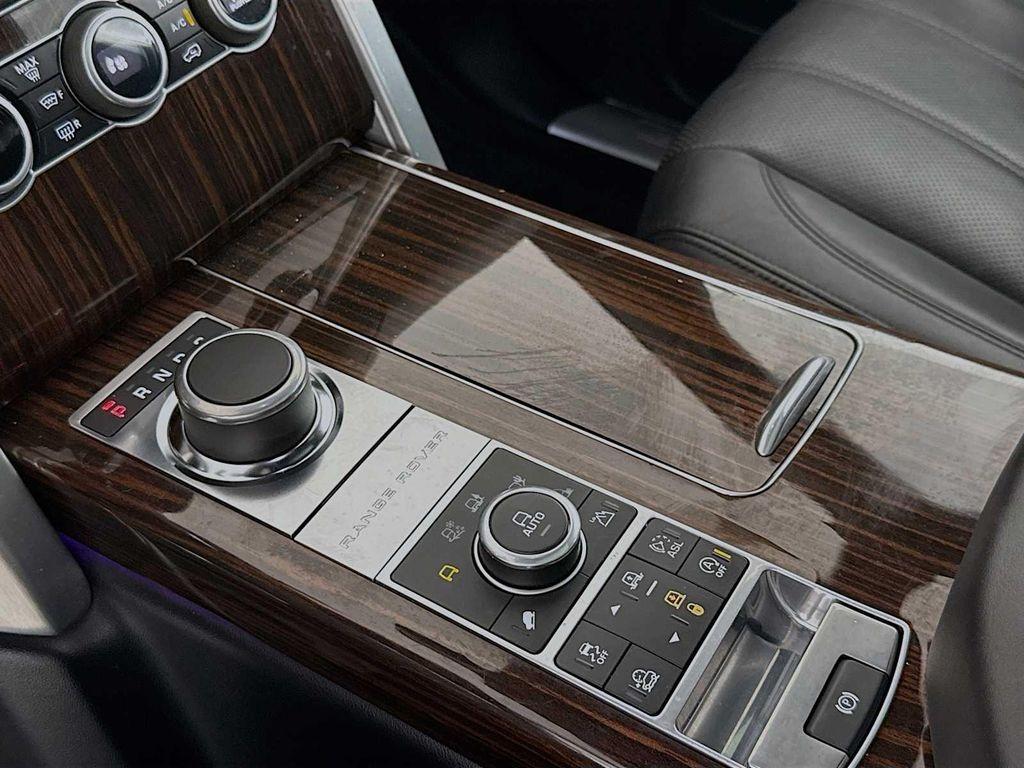 used 2016 Land Rover Range Rover car, priced at $20,497