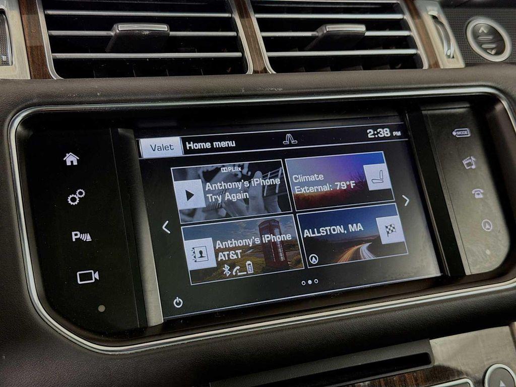 used 2016 Land Rover Range Rover car, priced at $20,497