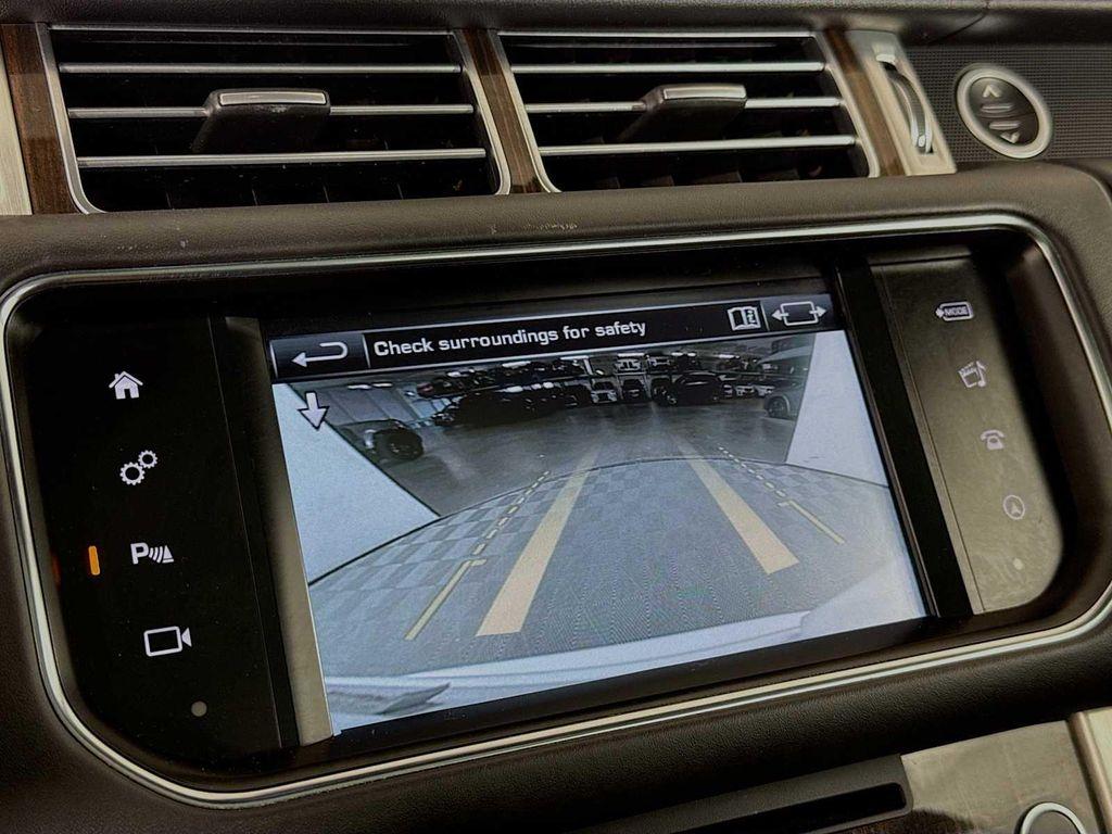 used 2016 Land Rover Range Rover car, priced at $20,497