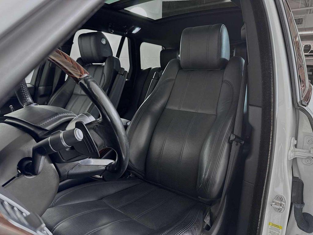 used 2016 Land Rover Range Rover car, priced at $20,497