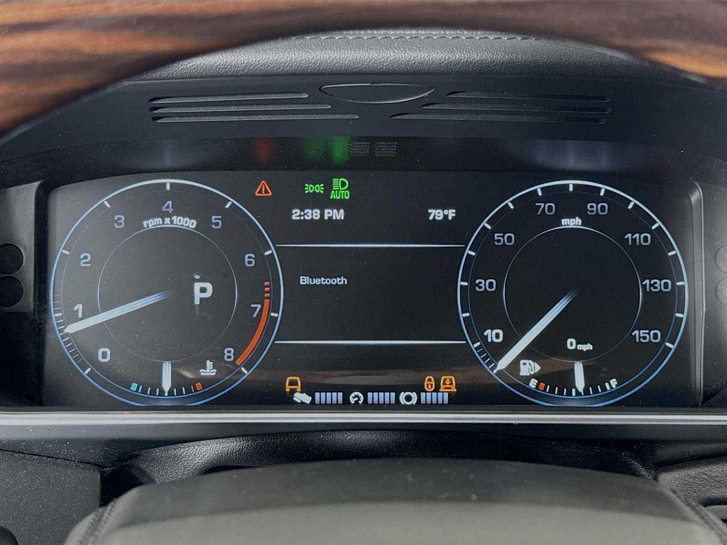 used 2016 Land Rover Range Rover car, priced at $20,497