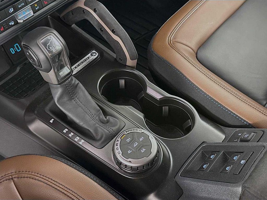 used 2024 Ford Bronco car, priced at $45,998