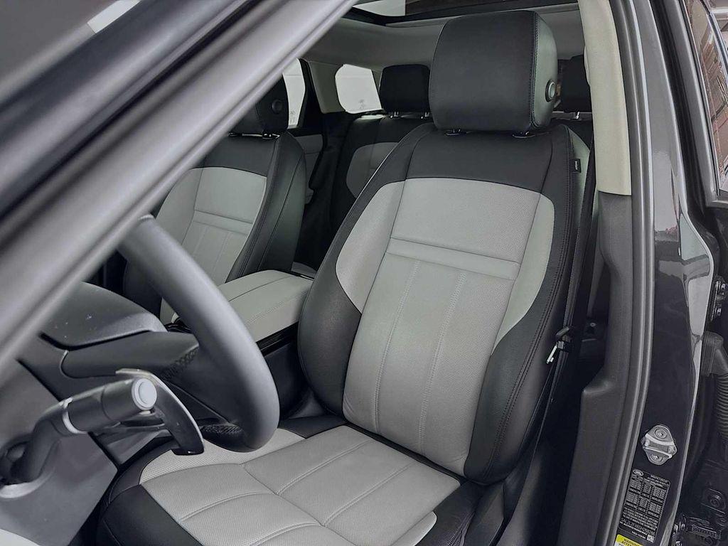 used 2025 Land Rover Range Rover Evoque car, priced at $45,598