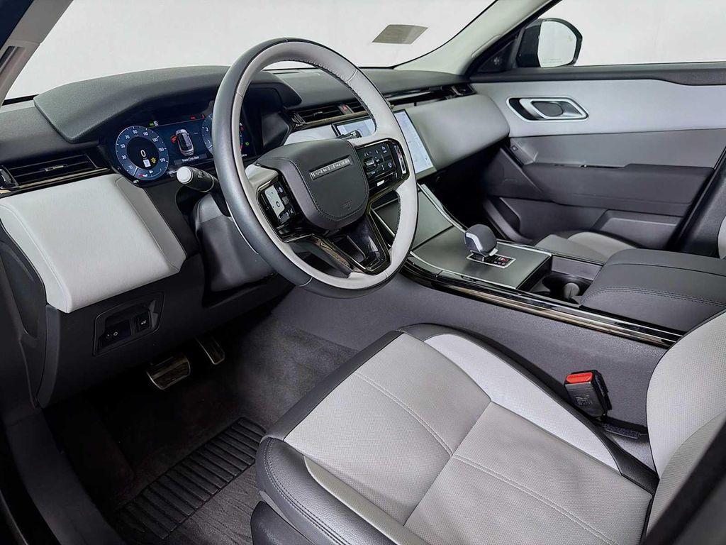 used 2025 Land Rover Range Rover Velar car, priced at $48,288