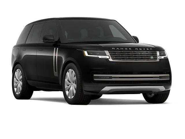 used 2024 Land Rover Range Rover car, priced at $96,529