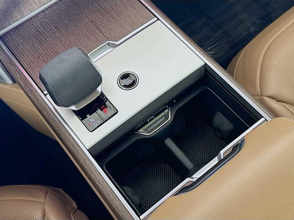 used 2024 Land Rover Range Rover car, priced at $94,898
