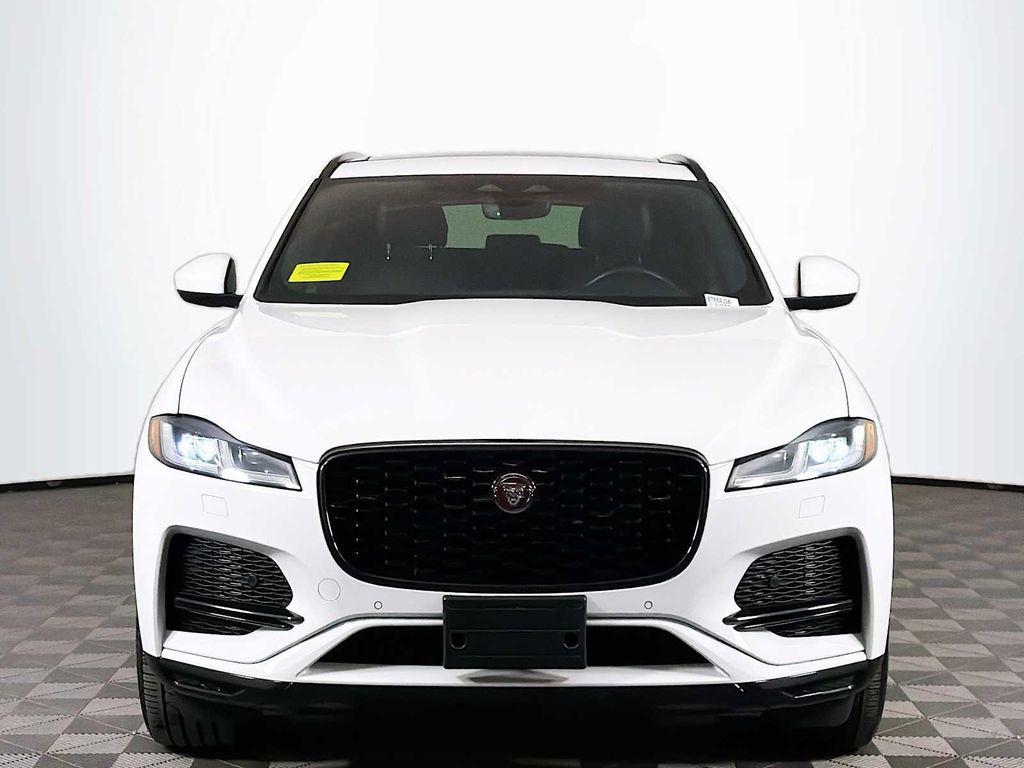 used 2022 Jaguar F-PACE car, priced at $33,498