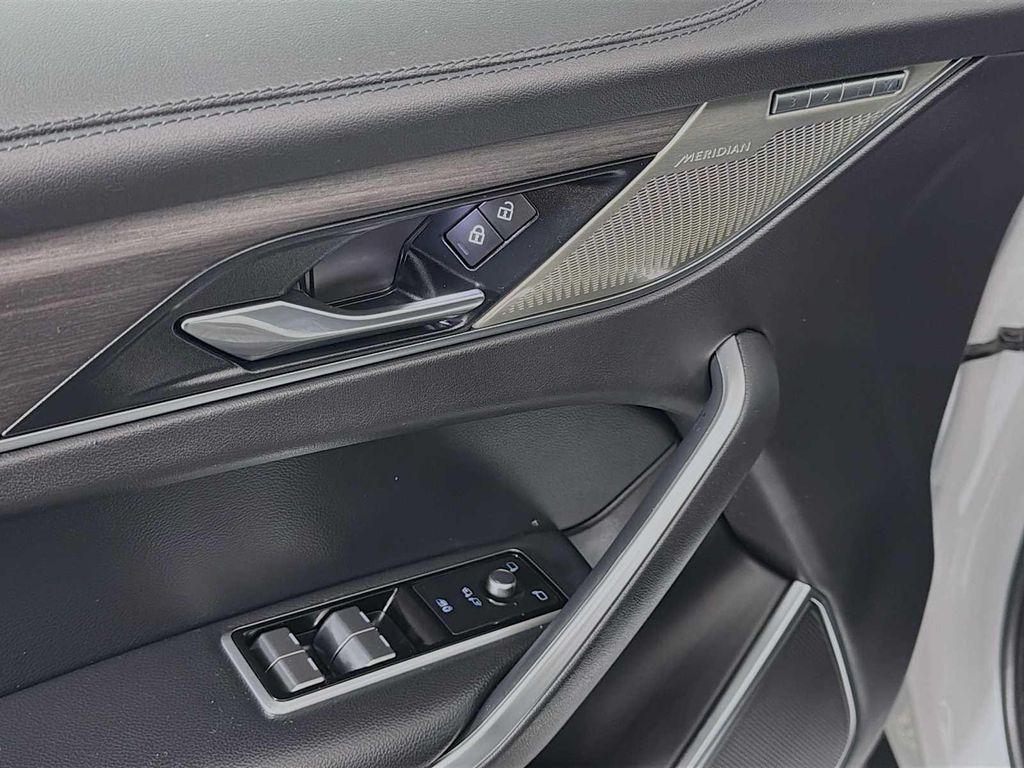 used 2022 Jaguar F-PACE car, priced at $33,498