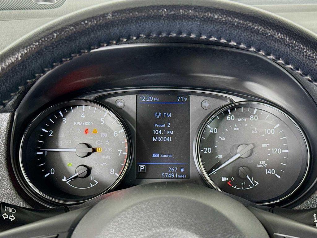 used 2019 Nissan Rogue Sport car, priced at $16,998