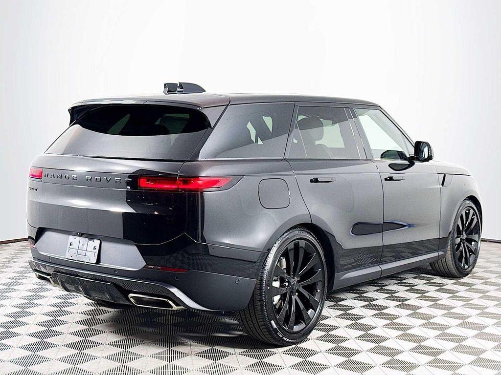 new 2026 Land Rover Range Rover Sport car, priced at $96,870