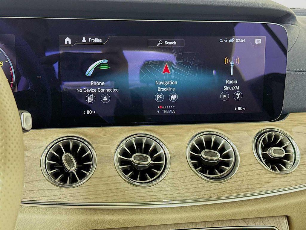 used 2021 Mercedes-Benz E-Class car, priced at $46,998