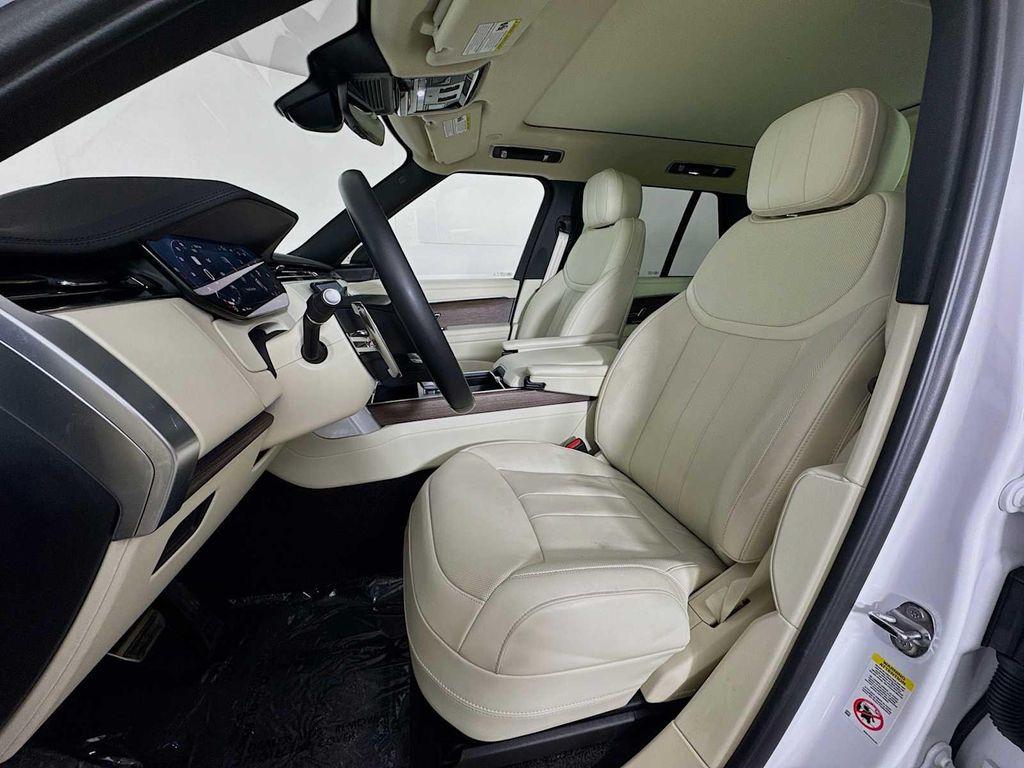 used 2025 Land Rover Range Rover car, priced at $99,978