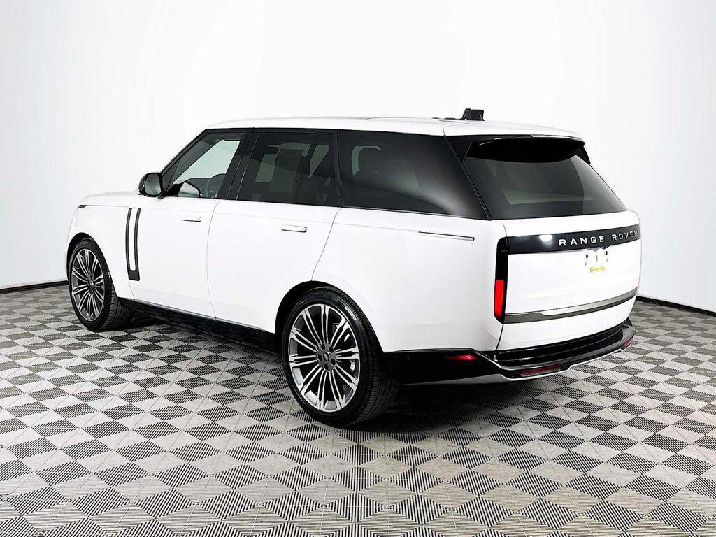 used 2025 Land Rover Range Rover car, priced at $99,978