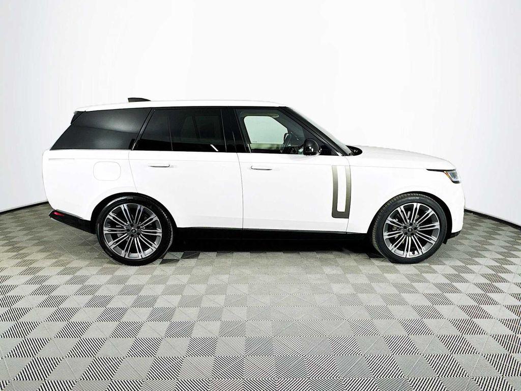 used 2025 Land Rover Range Rover car, priced at $99,978