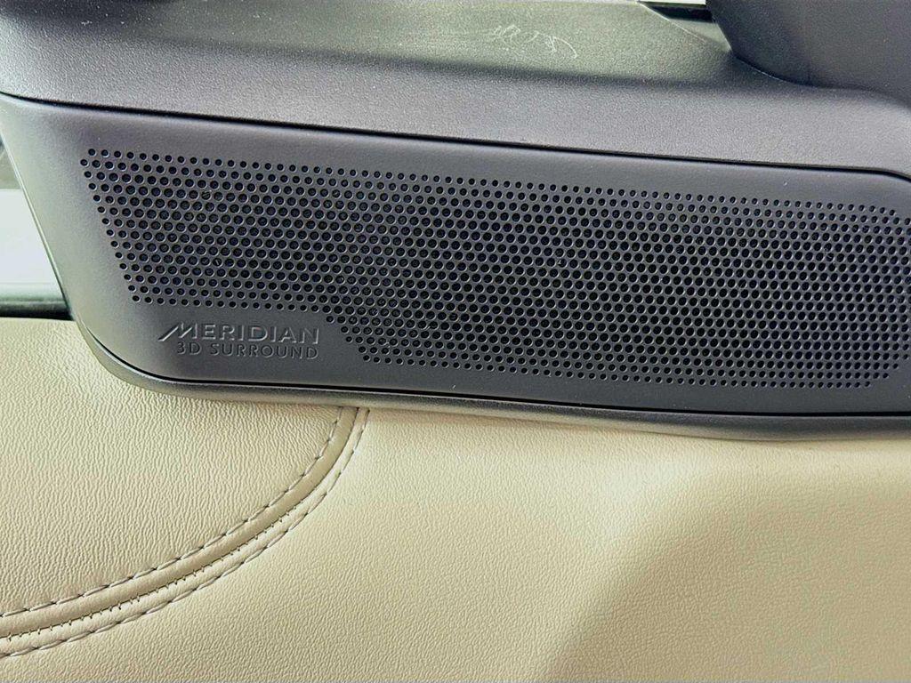 used 2025 Land Rover Range Rover car, priced at $99,978