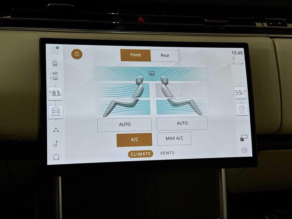 used 2025 Land Rover Range Rover car, priced at $99,978