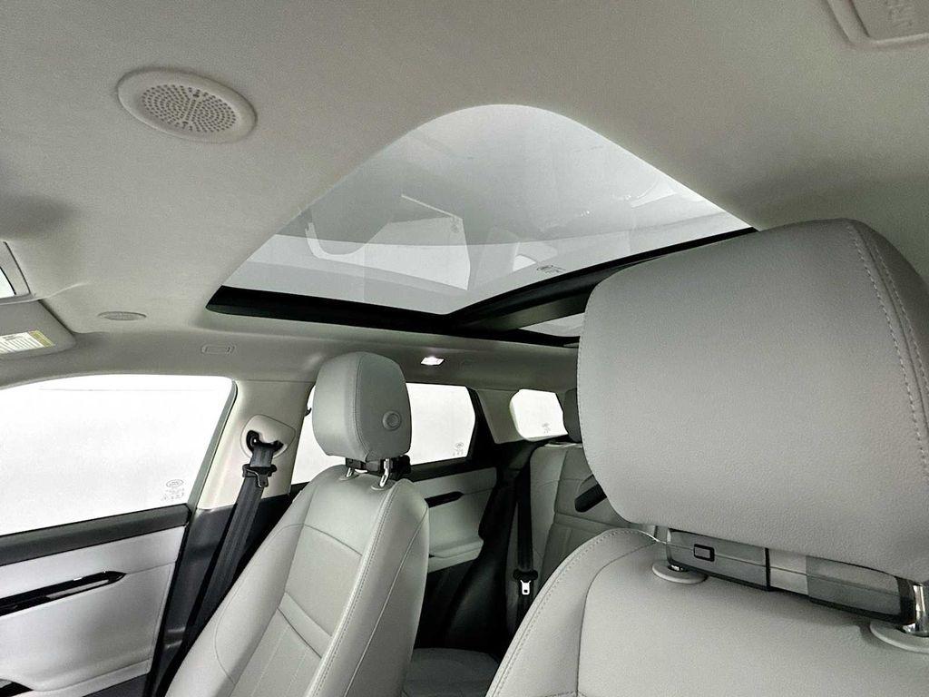 used 2025 Land Rover Range Rover Evoque car, priced at $41,998