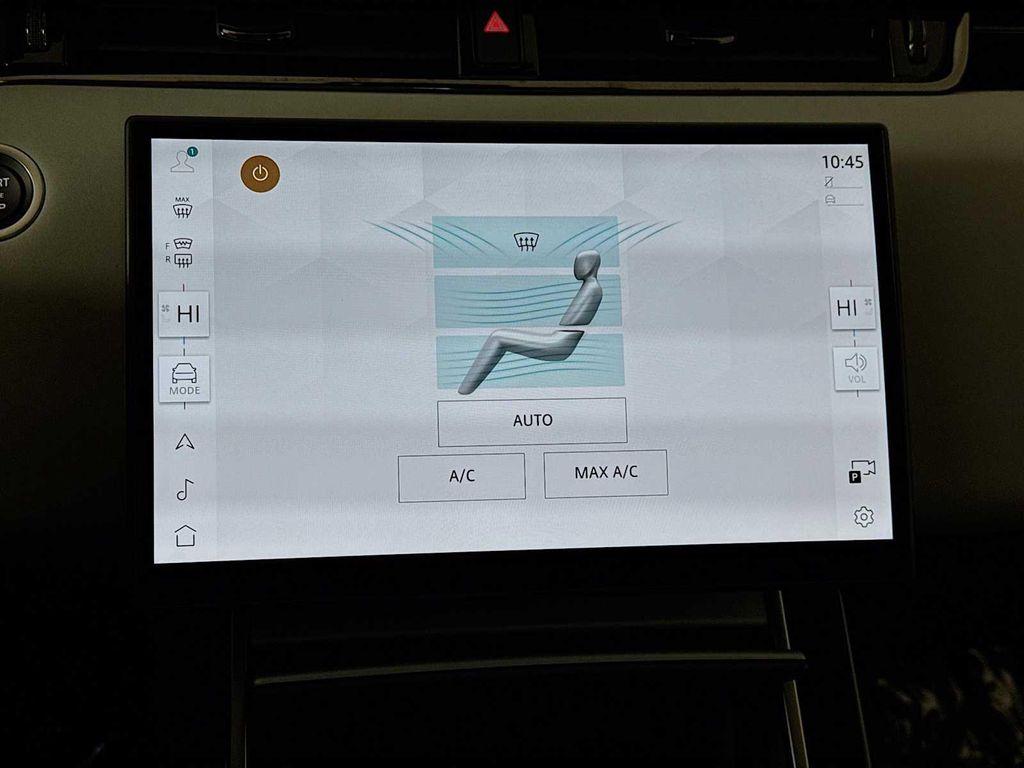 used 2025 Land Rover Range Rover Evoque car, priced at $41,998