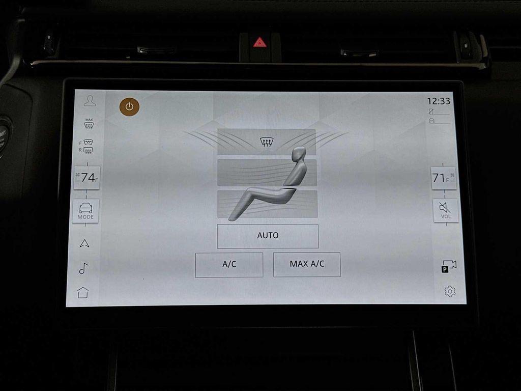 used 2026 Land Rover Range Rover Velar car, priced at $58,998
