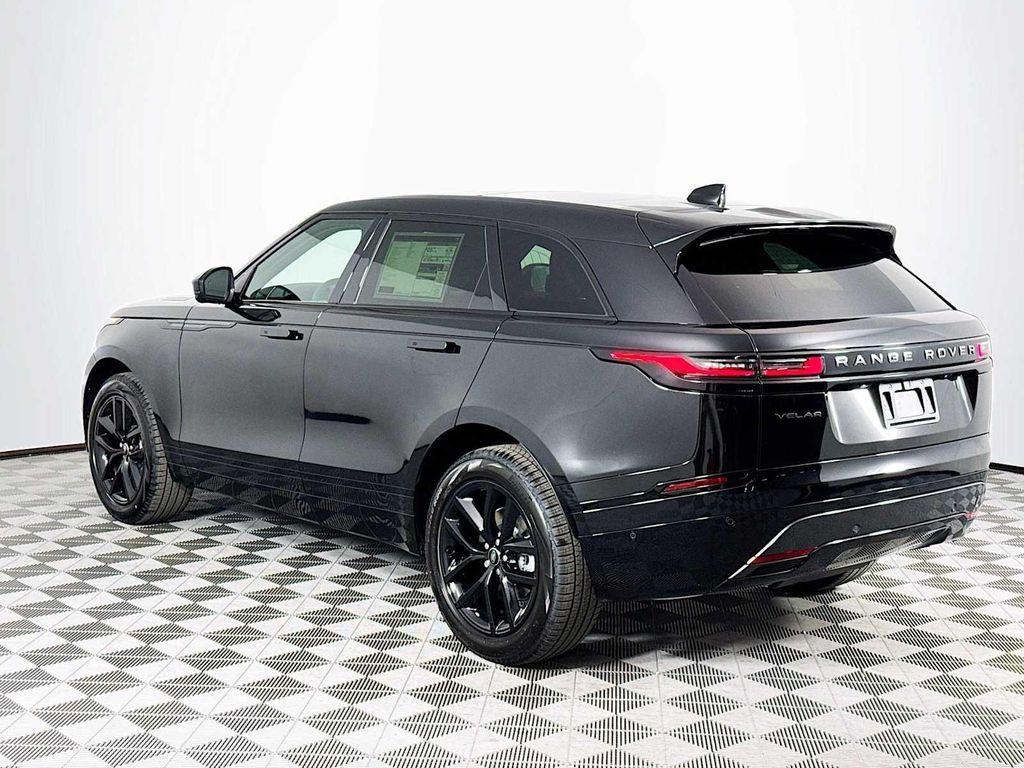 used 2026 Land Rover Range Rover Velar car, priced at $58,998