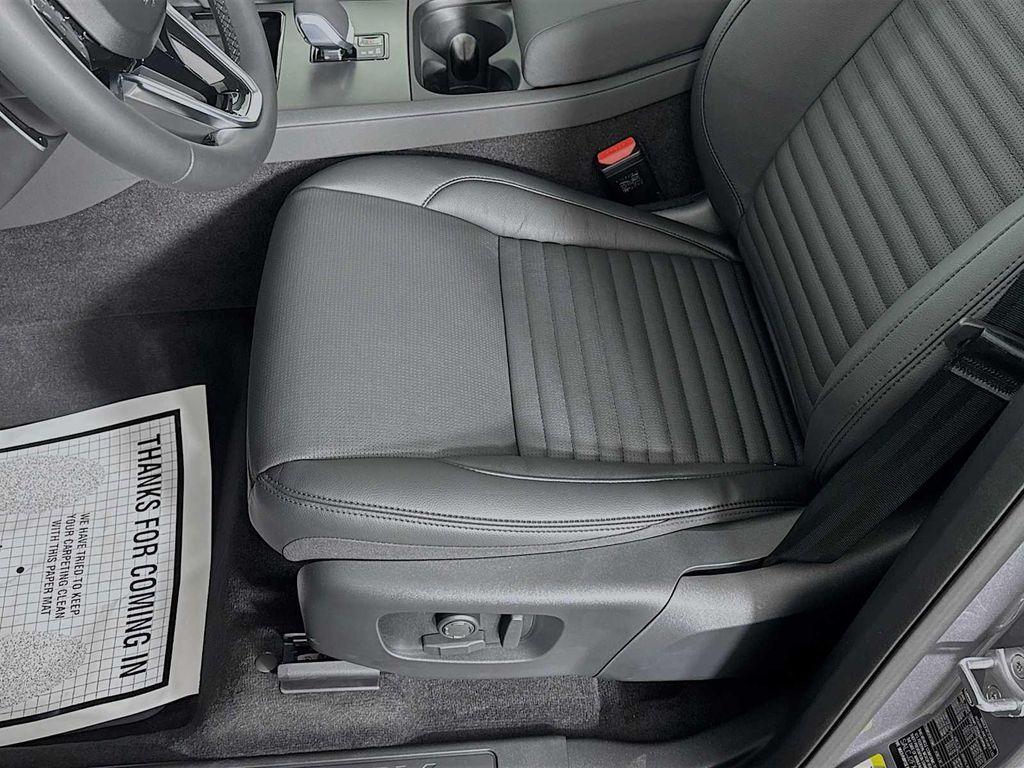 new 2025 Land Rover Discovery Sport car, priced at $56,663