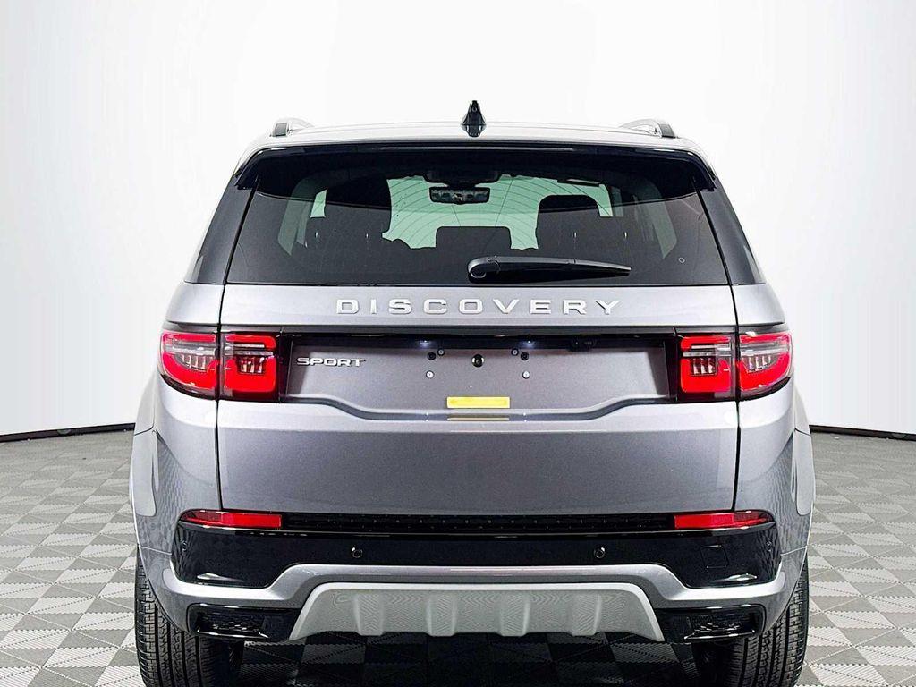 new 2025 Land Rover Discovery Sport car, priced at $56,663