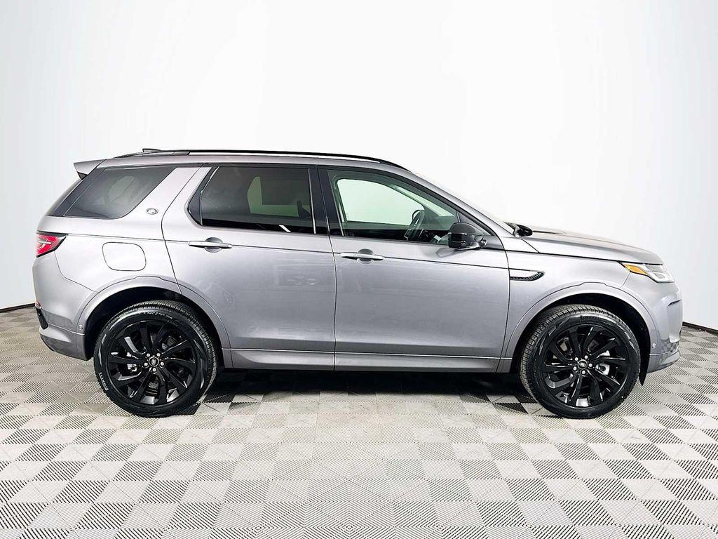 new 2025 Land Rover Discovery Sport car, priced at $56,663