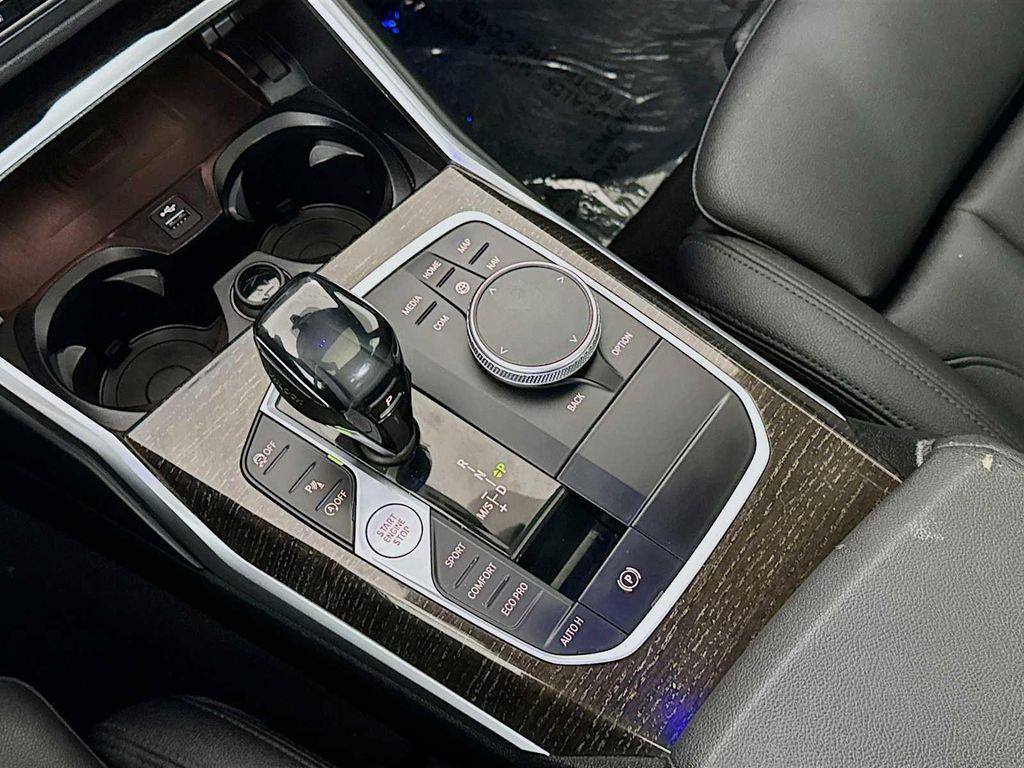 used 2021 BMW 330 car, priced at $23,998