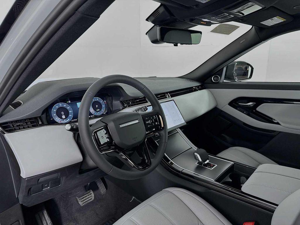 new 2026 Land Rover Range Rover Evoque car, priced at $57,265