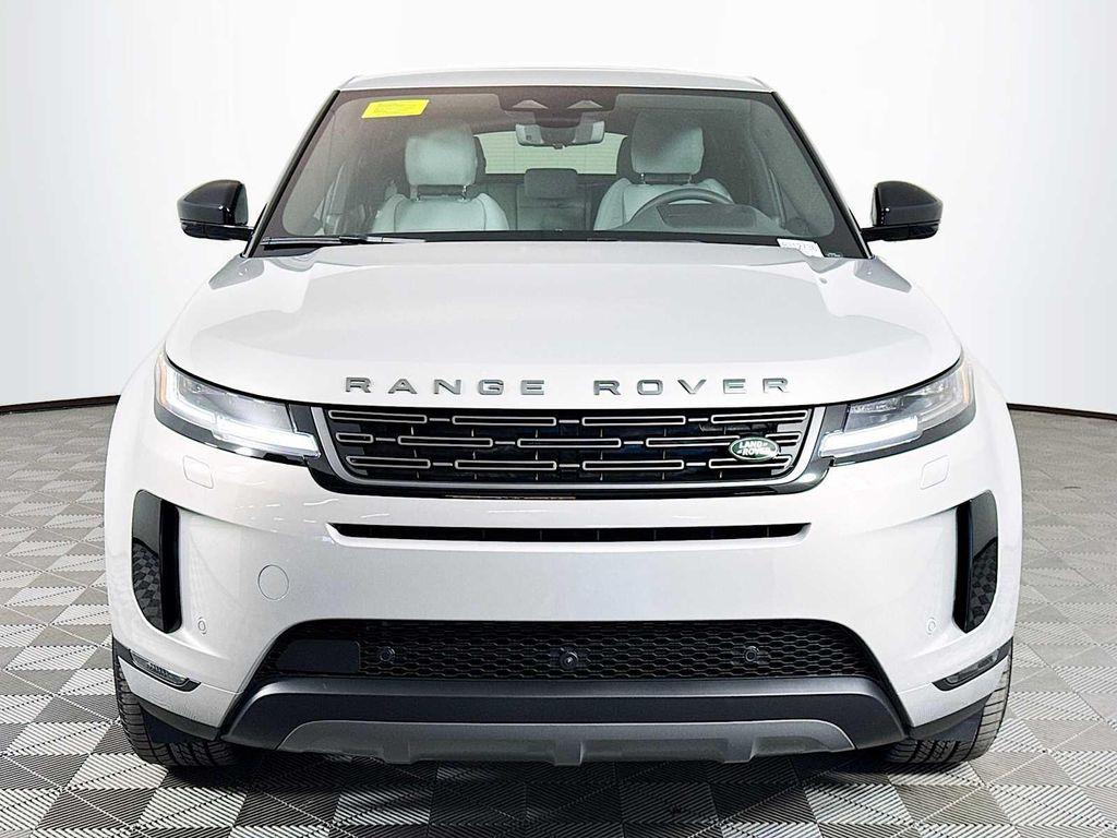 new 2026 Land Rover Range Rover Evoque car, priced at $57,265