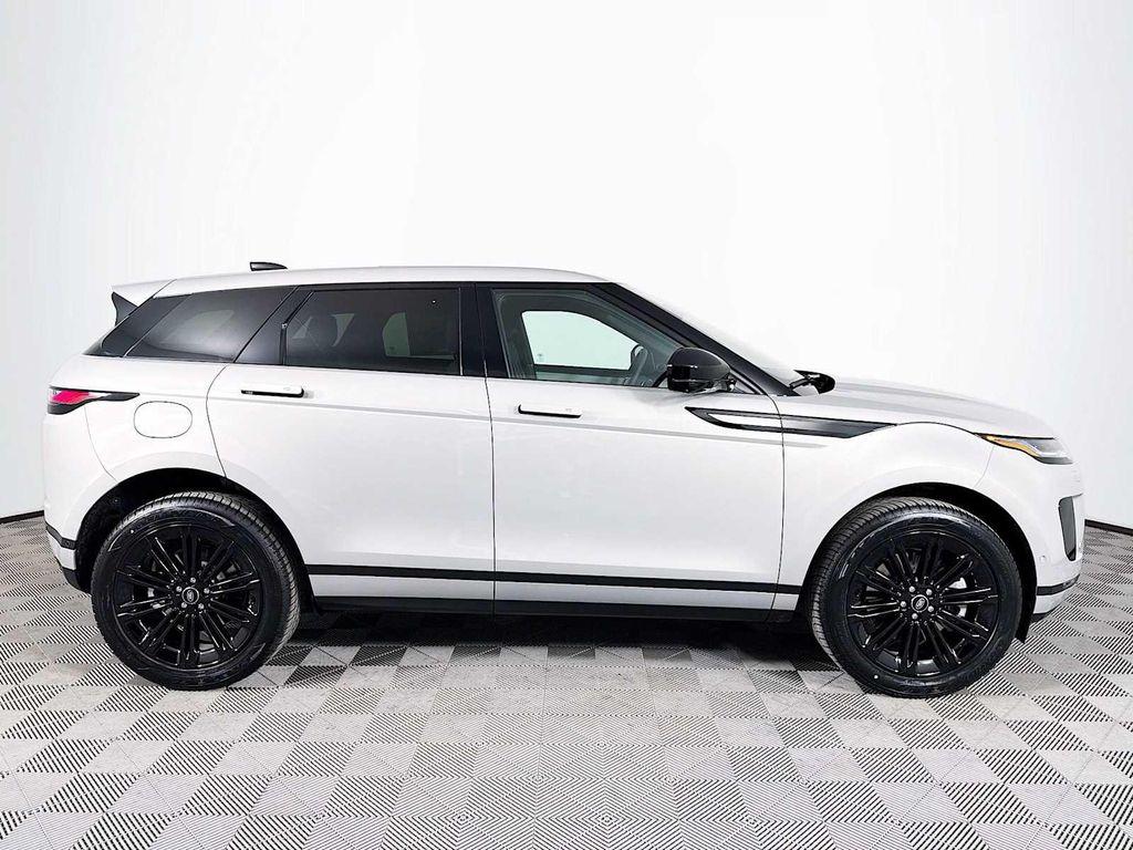 new 2026 Land Rover Range Rover Evoque car, priced at $57,265