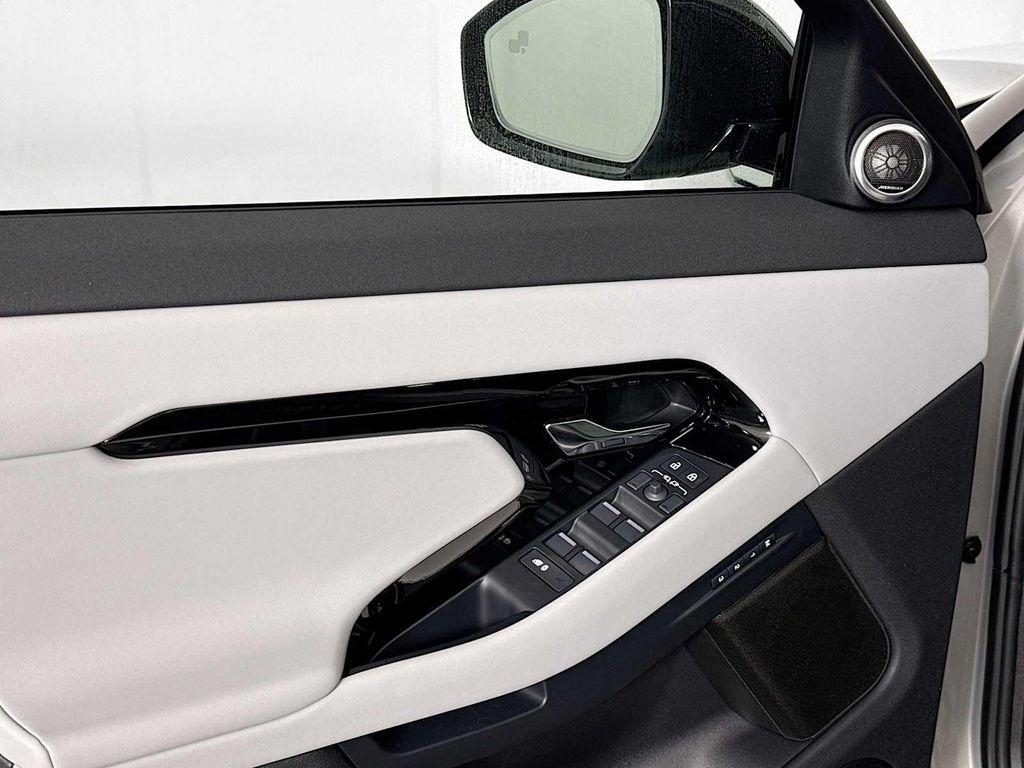 new 2026 Land Rover Range Rover Evoque car, priced at $57,265